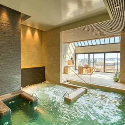 cadeau hotel avec spa en bretagne