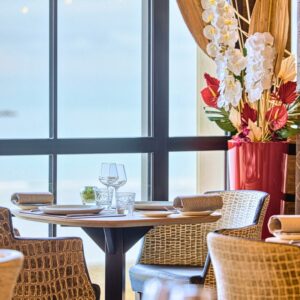 Une nuit à l&rsquo;Hôtel Le Nouveau Monde**** et Menu déjeuner 3 plats